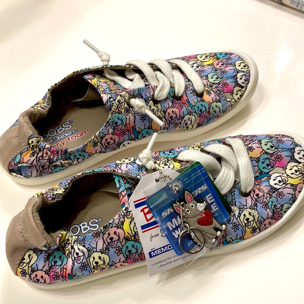 Bobs Foam Skechers